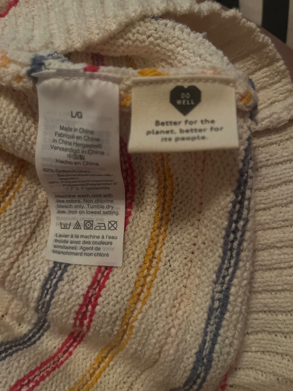 Madewell tank top - Picture 4 of 4
